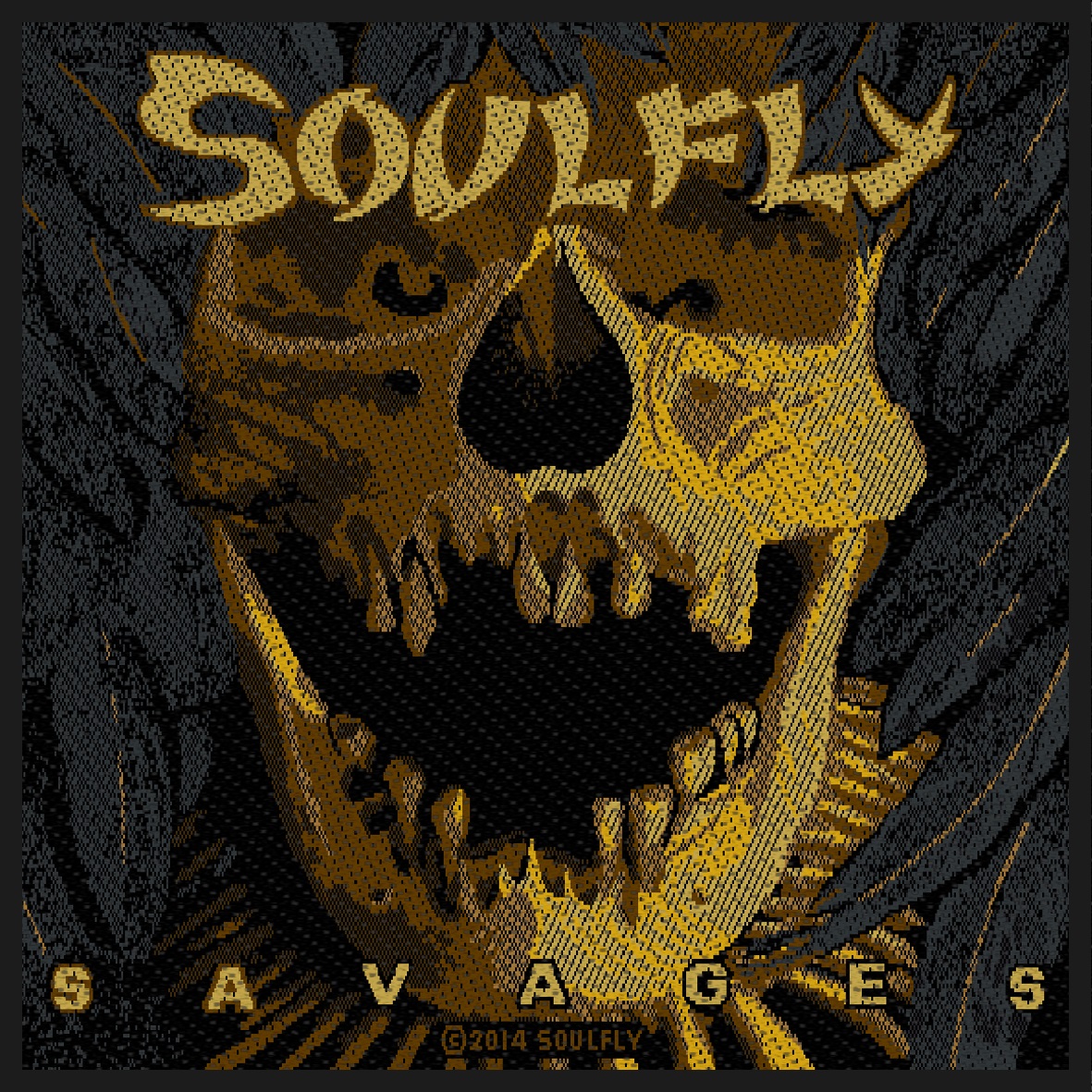079 Soulfly Savages