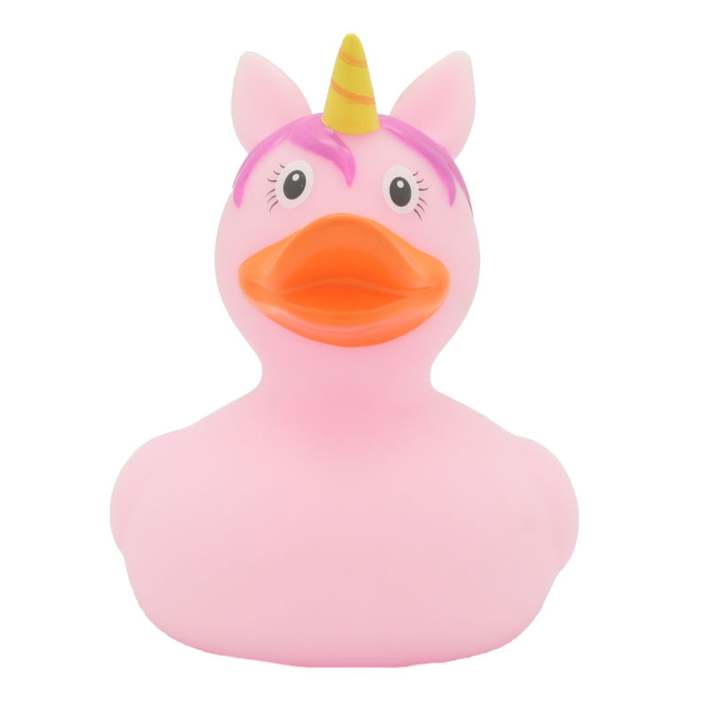 Gummiente Einhorn pink Gummiente Einhorn pink