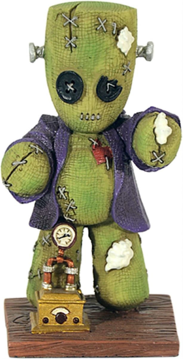 Pinheadz - Frankenstitch