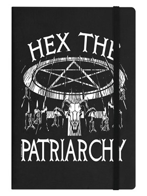Notebook Hex The Patriarchy Notebook Hex The Patriarchy