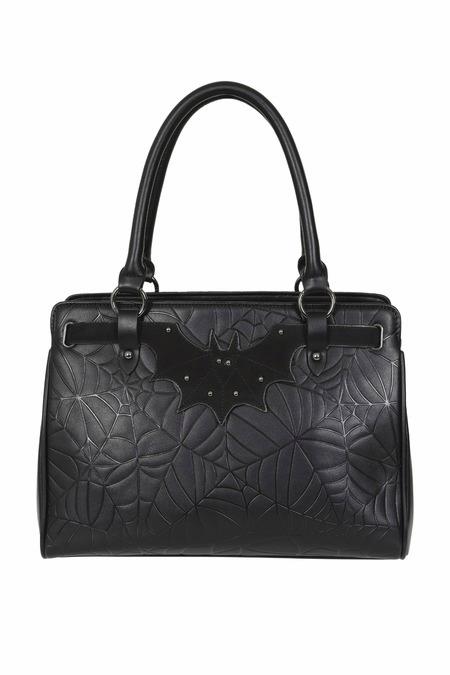 Widow's Veil Tote Bag BG34622