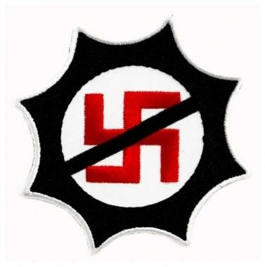 011 Anti Nazi eckig neu