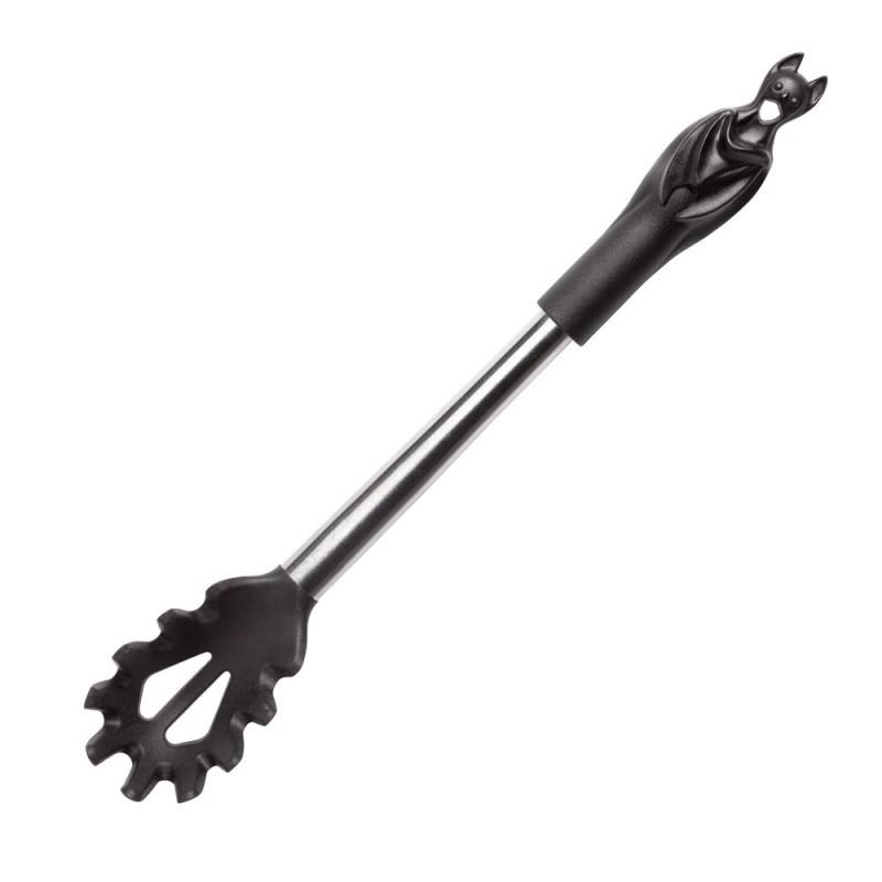 Black Bat Pasta Spoon KU8