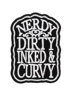 170 Nerdy Dirty Inked