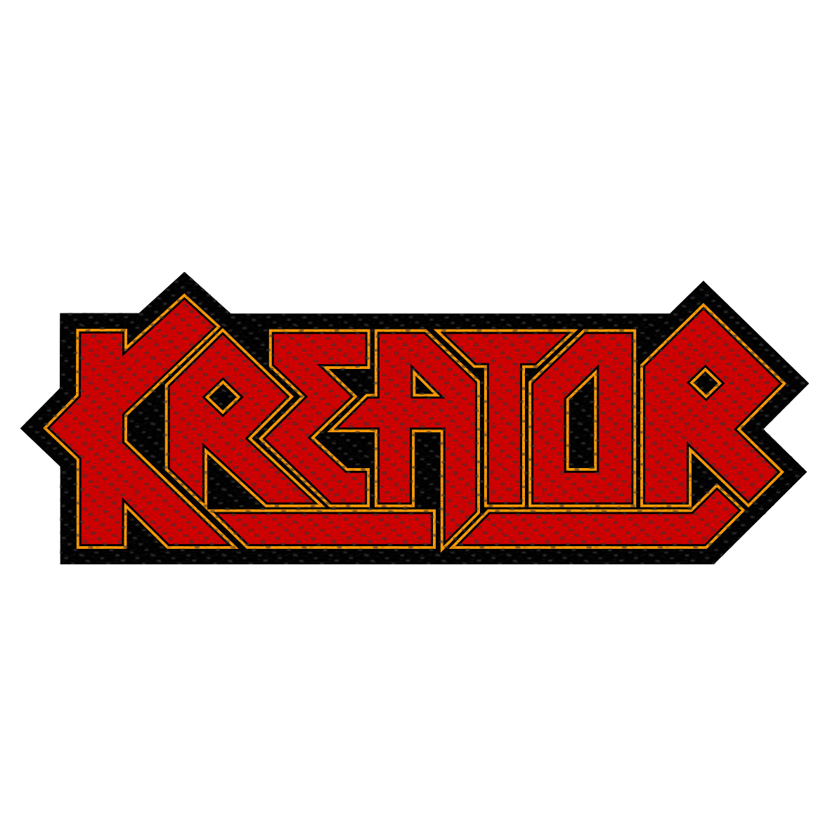073 Kreator Logo Cutout