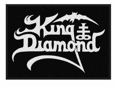128 King Diamond Logo
