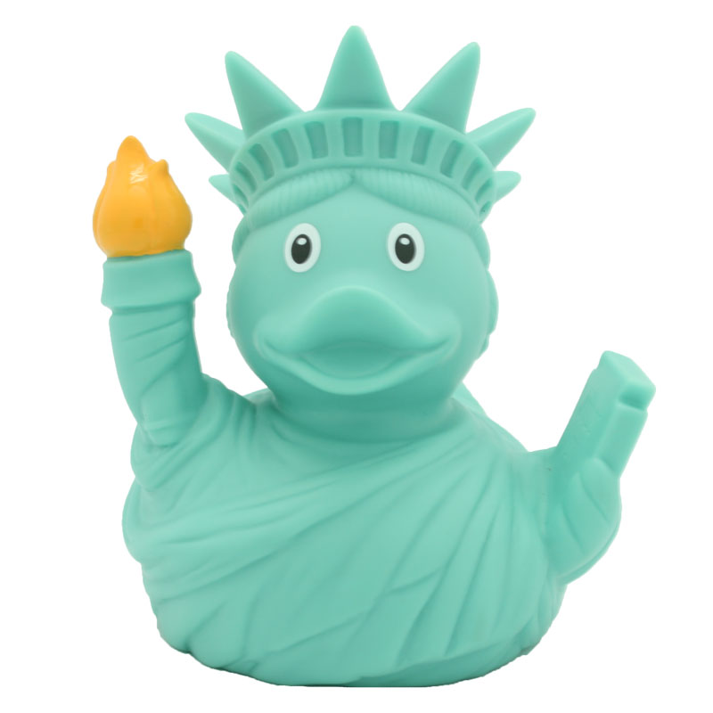 Gummiente Freedom Gummiente Freedom