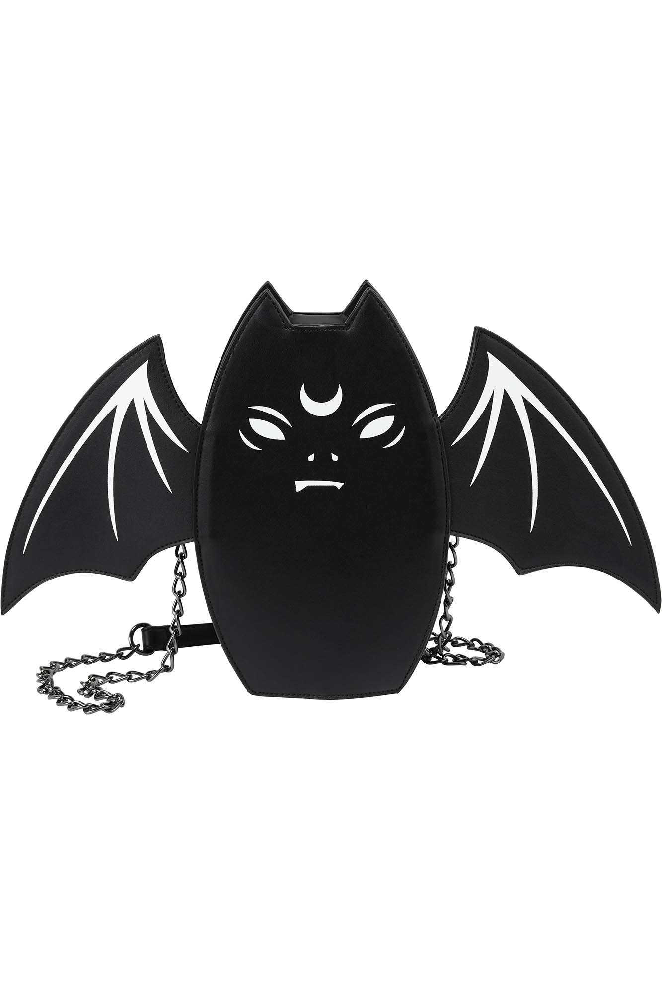 Grumpy Bat Handbag