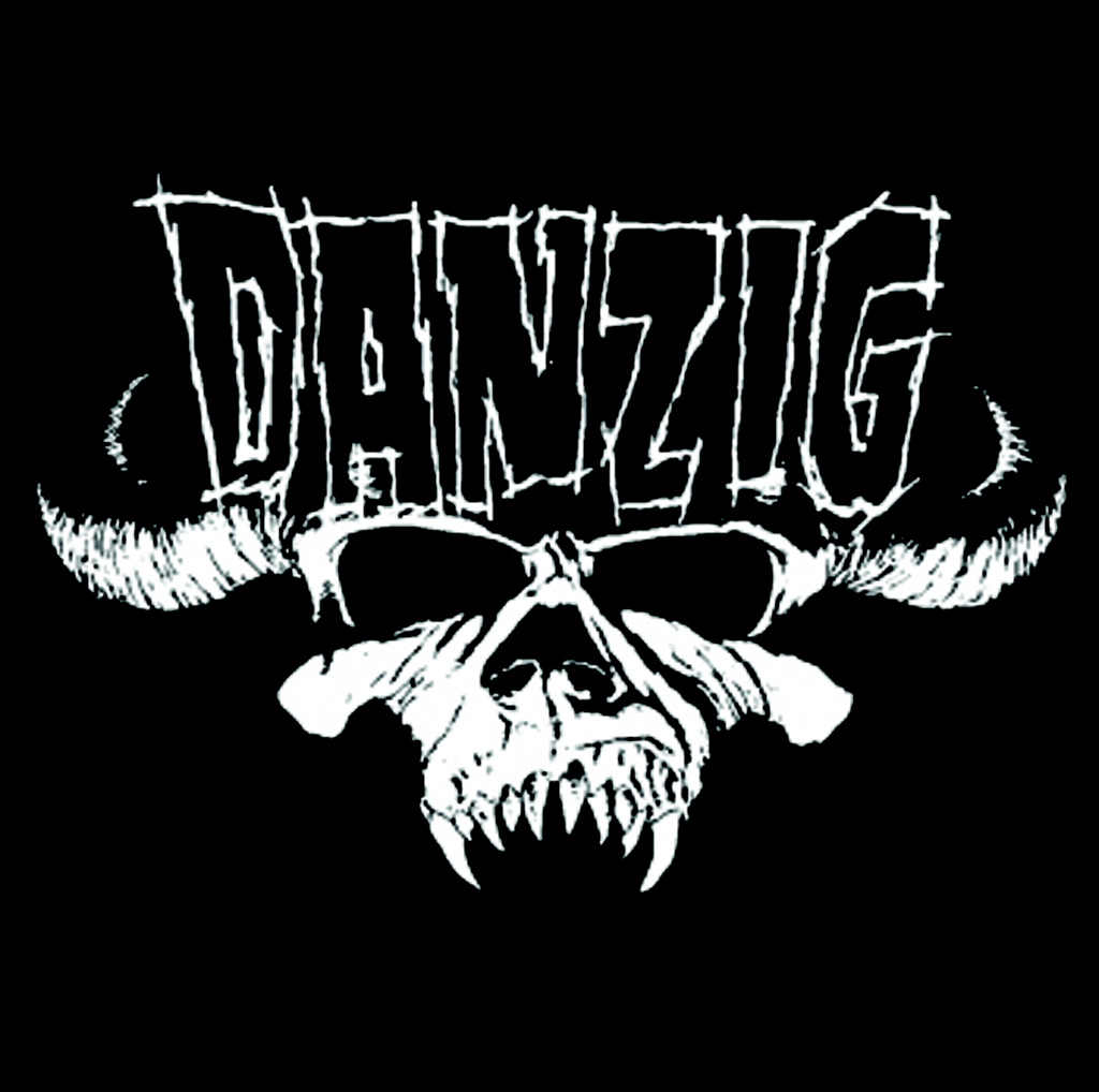 023 Danzig Skull/Logo