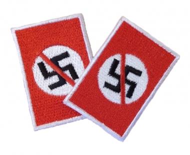 001 Anti Nazi rot 001 Anti Nazi rot