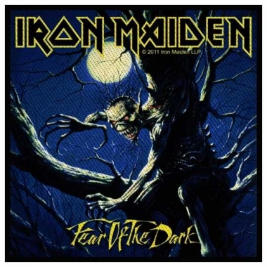 127 Iron maiden Fear of the 127 Iron maiden Fear of the