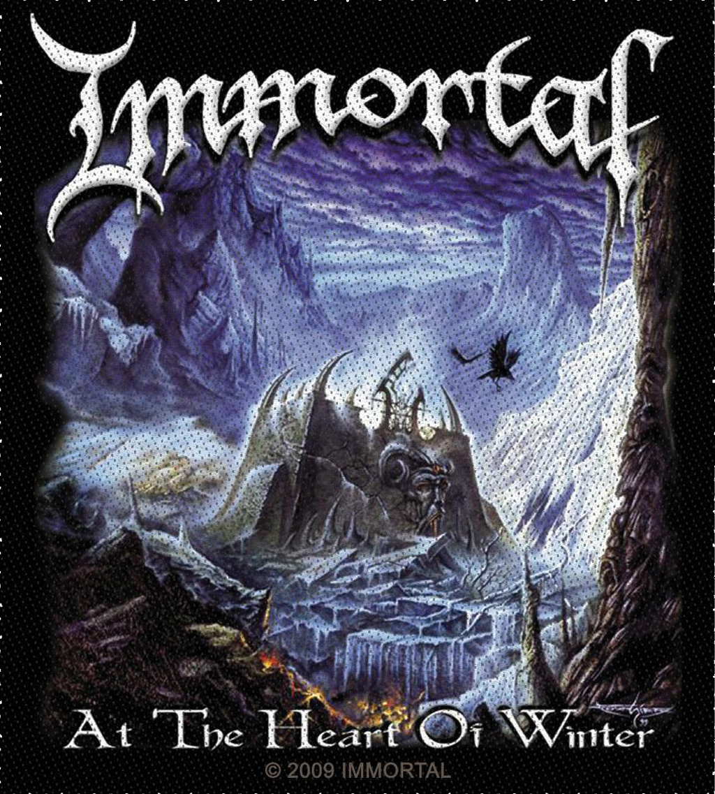 054 Immortal At The Heart