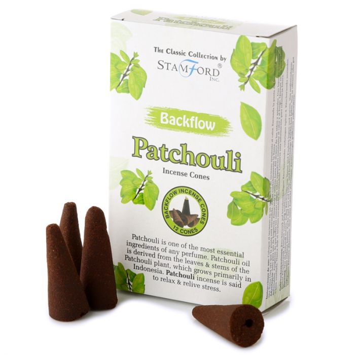 Backflow Patchouli Backflow Patchouli