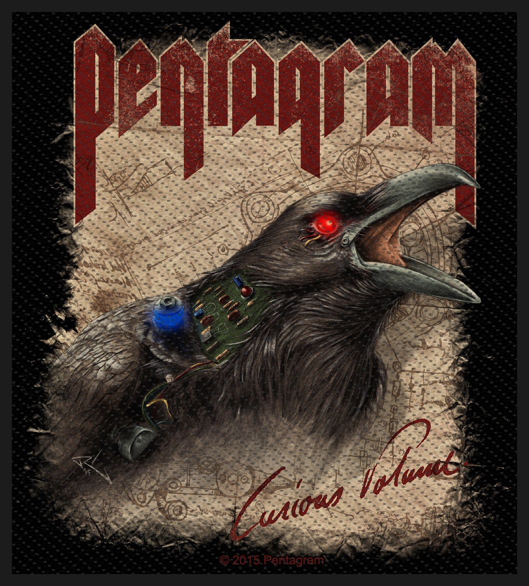 090 Pentagram Curious Volume 090 Pentagram Curious Volume