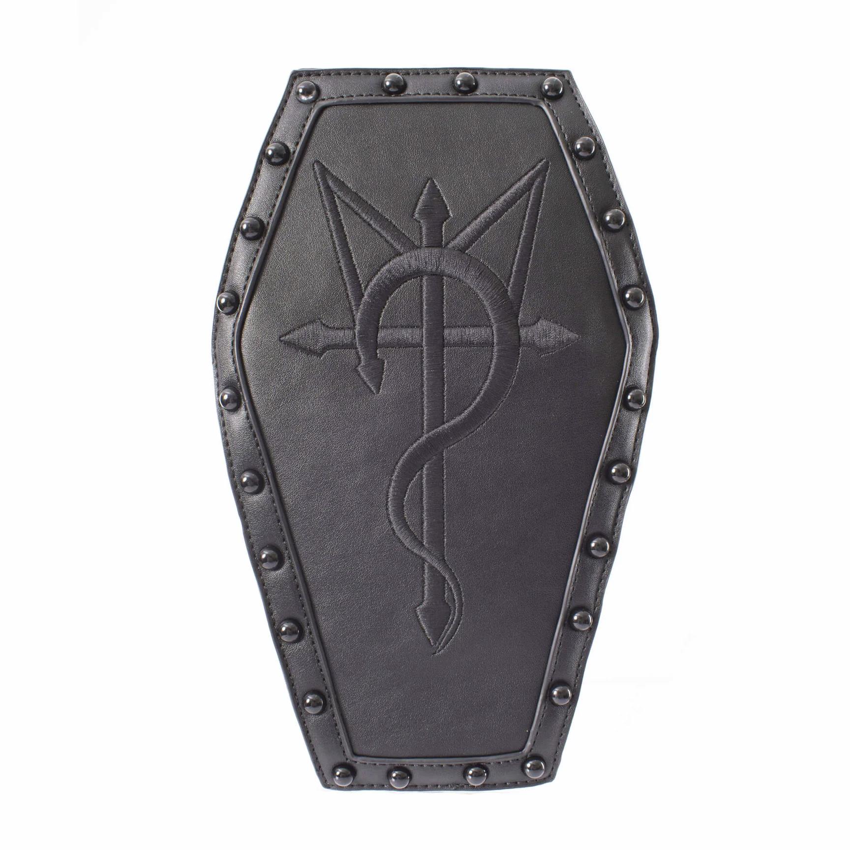 Cursed Coffin Bag