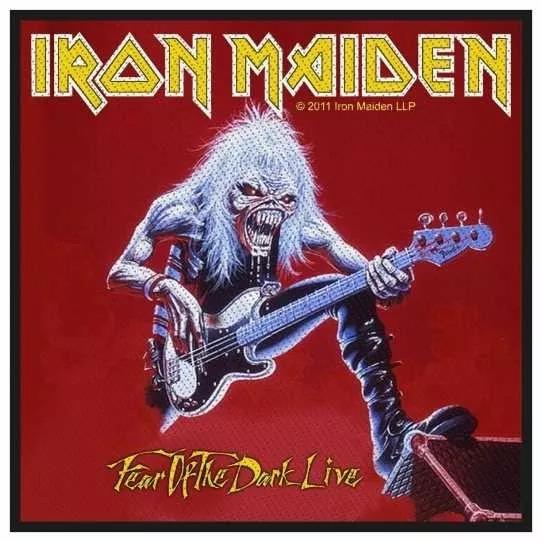 127 Iron maiden Fear of the