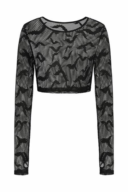 Black Crypt TID-TP00001 XXL