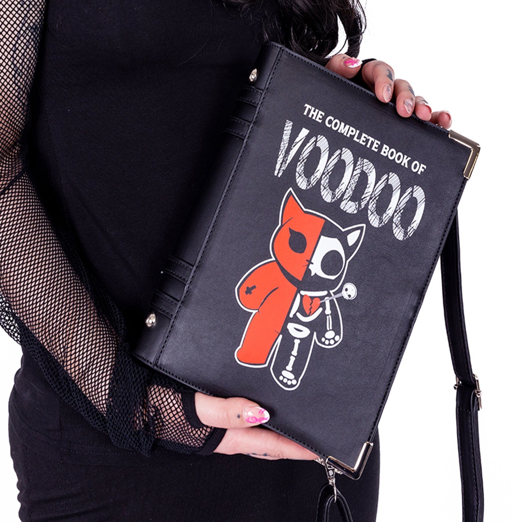 Voodoo Book Bag