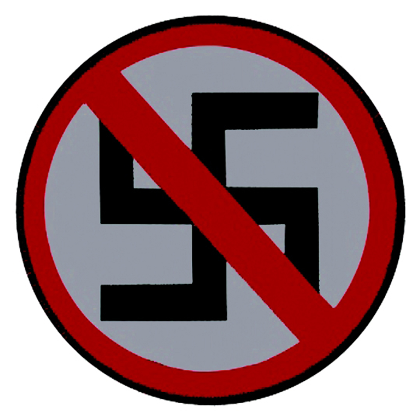 084 Anti Nazi