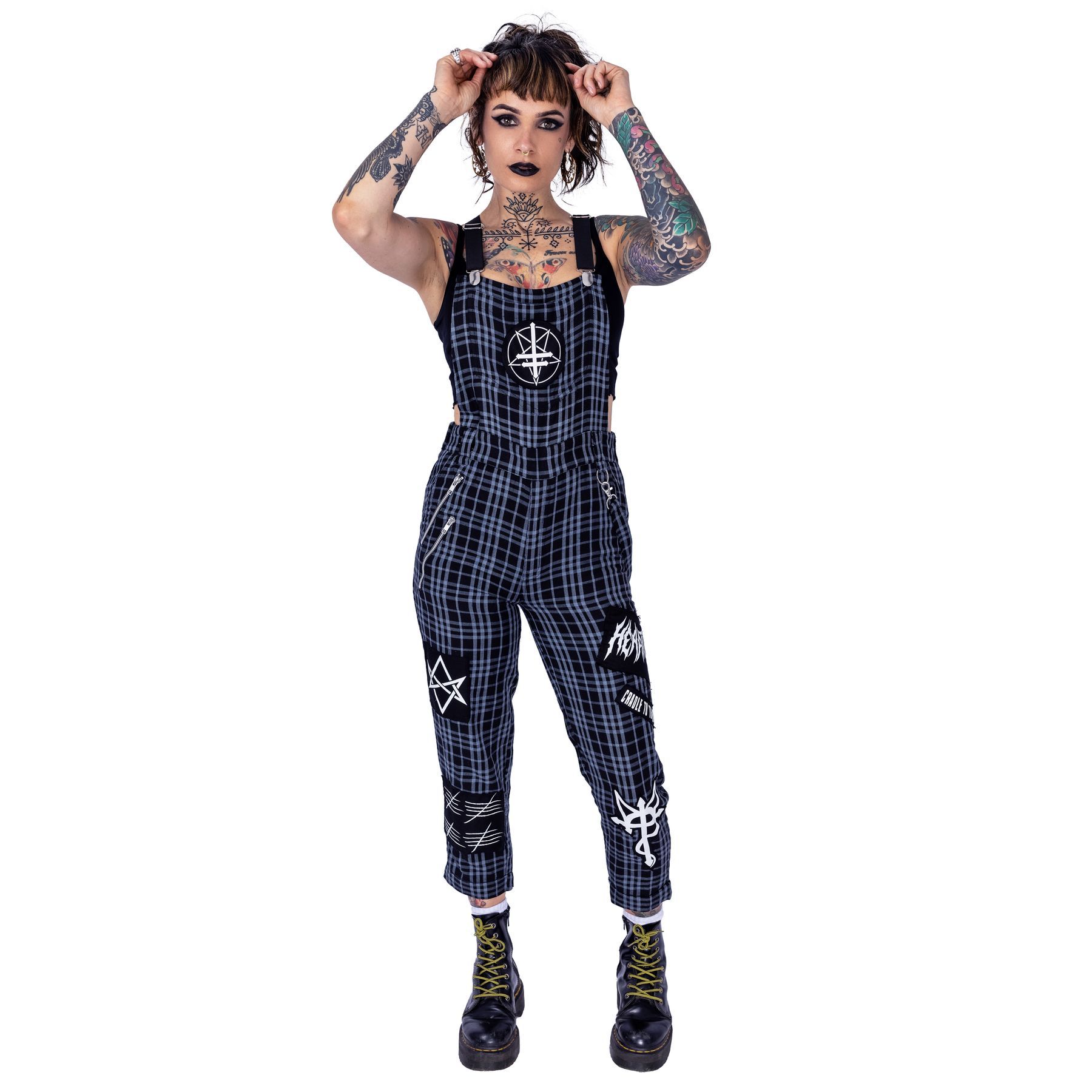 Grimoire Dungarees