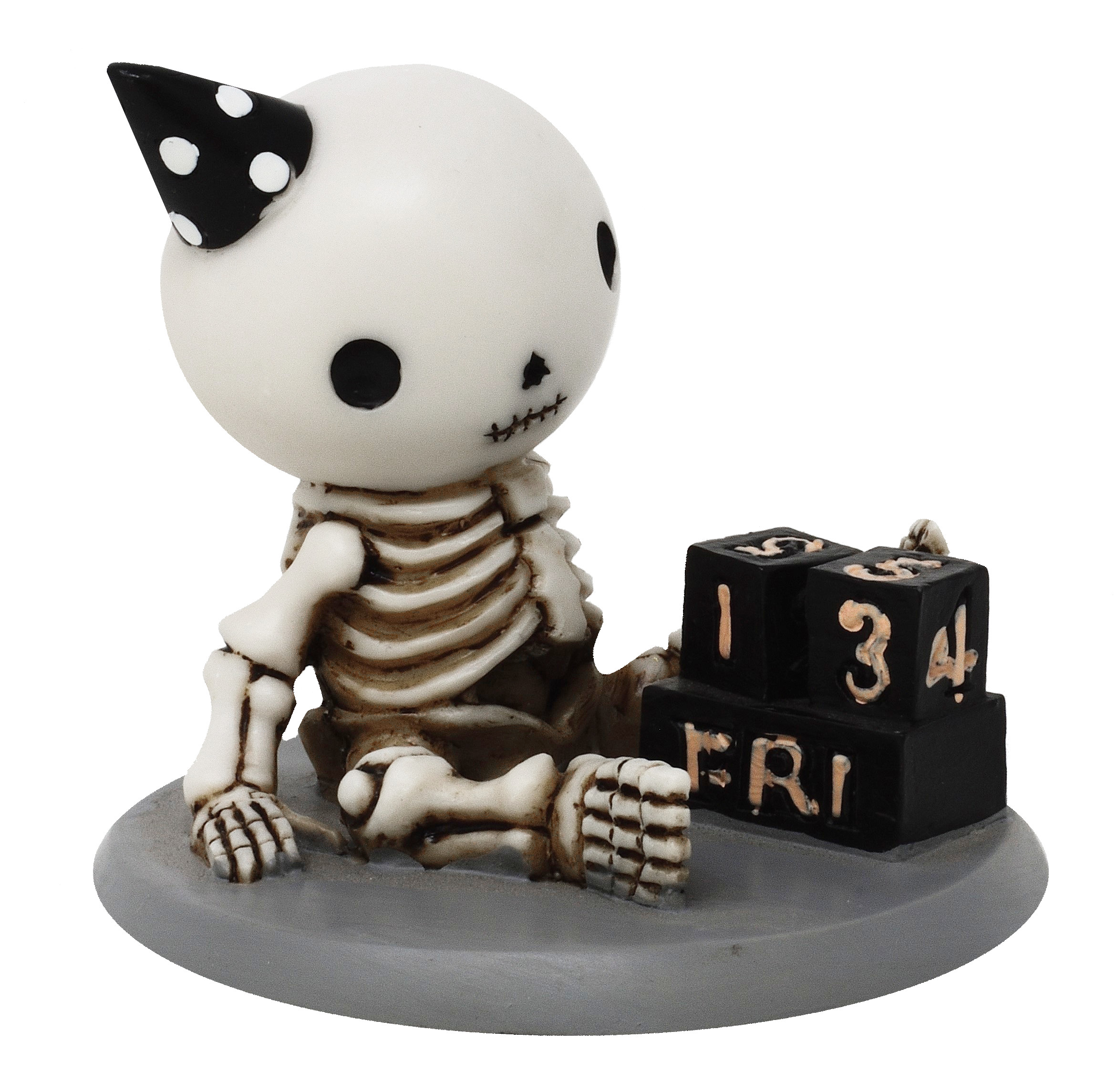 "Lucky on his Birthday"