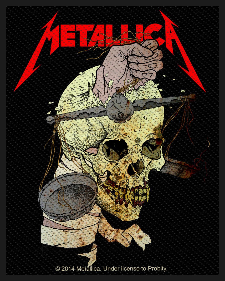 055 Metallica Harvester Of Sor