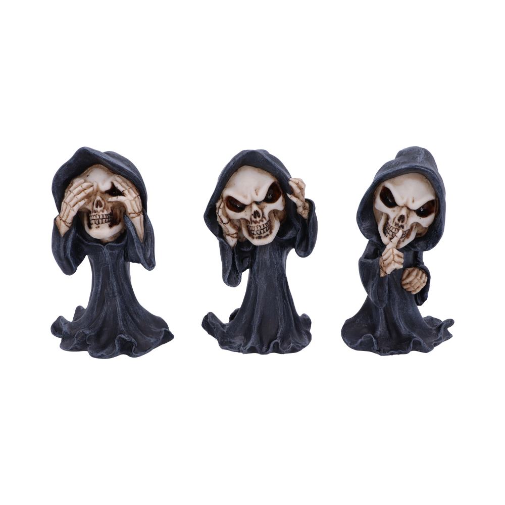 Three Wise Reapers Three Wise Reapers