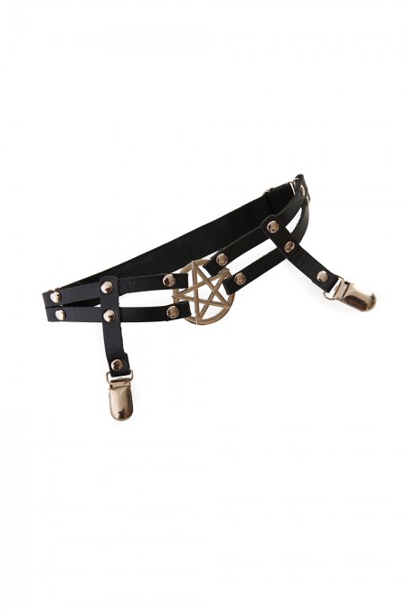 Weaver Leg Garter AC45516