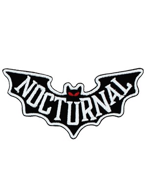 176 Nocturnal Patch