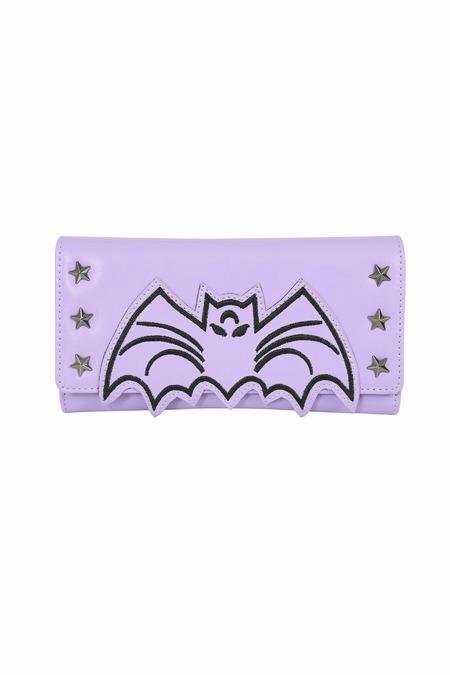 Wallet Nocturne WT41146 lila