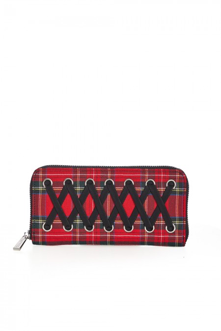 Through the Darkness Wallet Through the Darkness Wallet