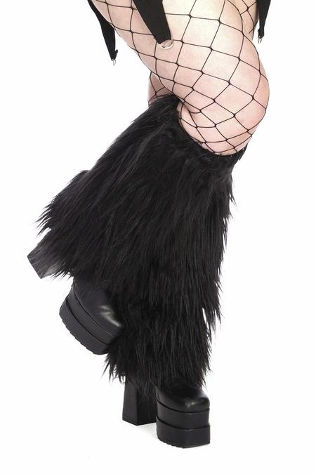 Buffy Fuzzy Legwarmers AC45707 Buffy Fuzzy Legwarmers AC45707