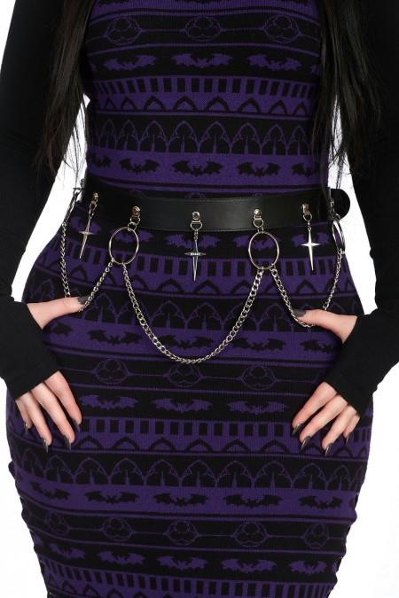Black Angel Belt AC45766