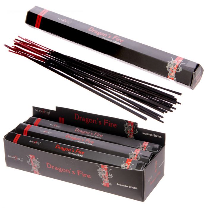 Drachenfeuer Insence Sticks Drachenfeuer Insence Sticks
