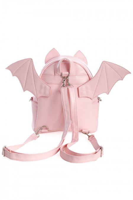 Waverly Backpack  pink