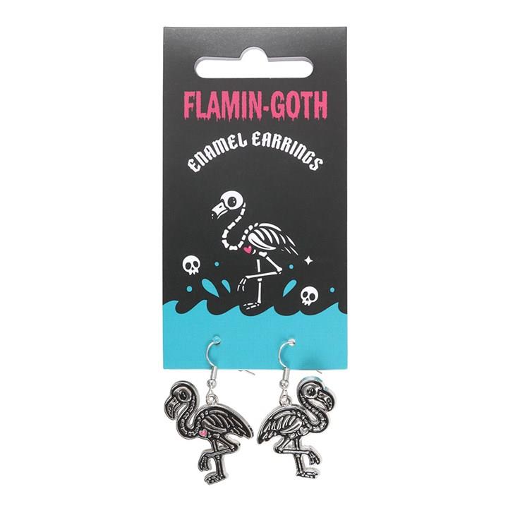 Flamin-Goth Earrings