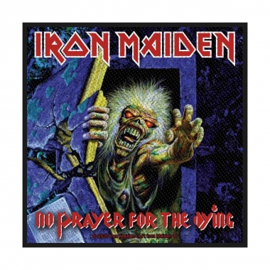 130 Iron Maiden No Prayer