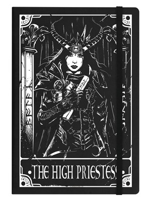 Notebook Deadly Tarot High Pr Notebook Deadly Tarot High Pr