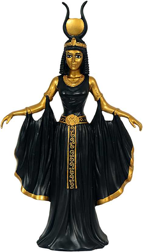 Kleopatra stehend MC90093