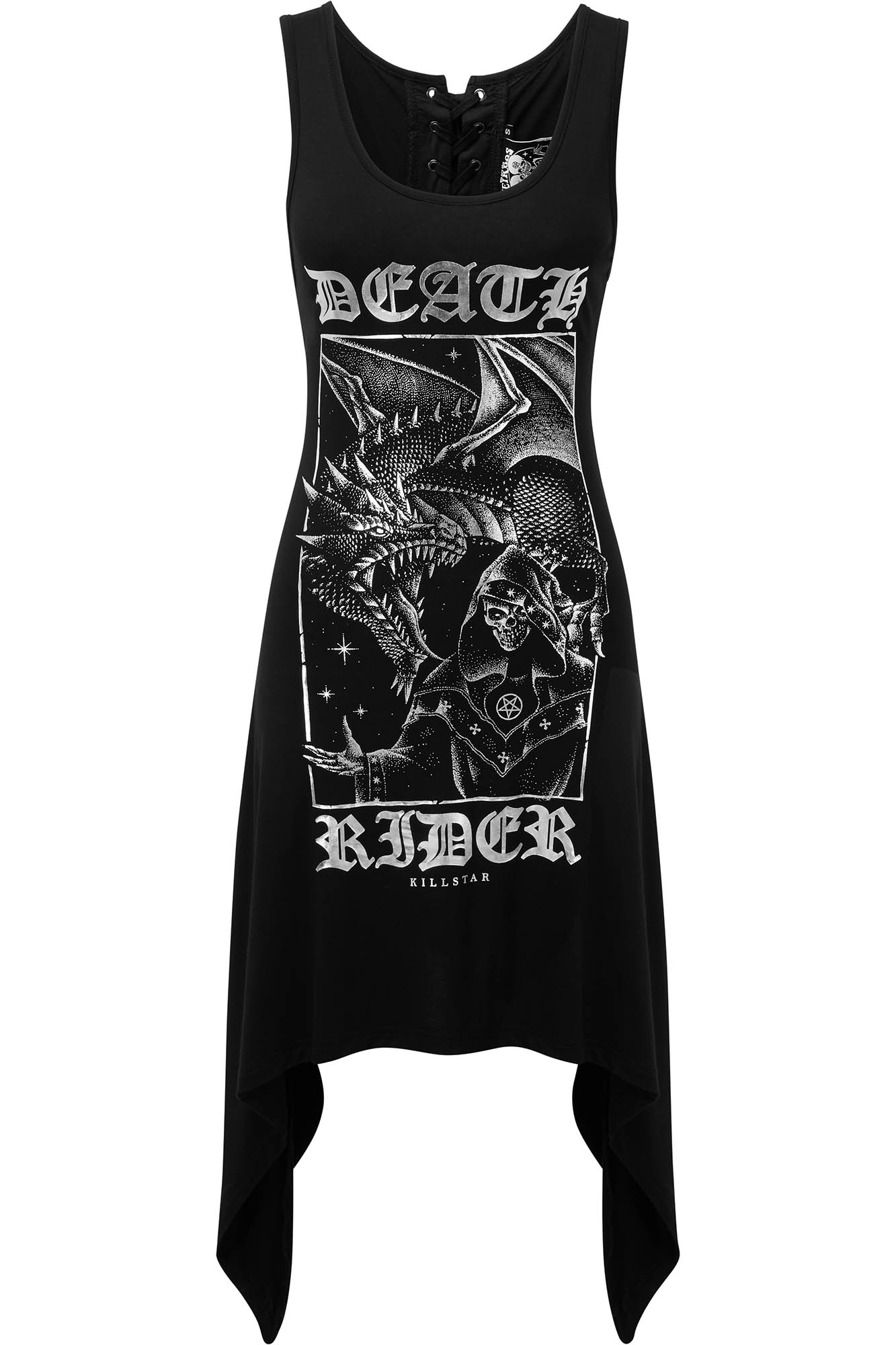 Death Rider Lace Up