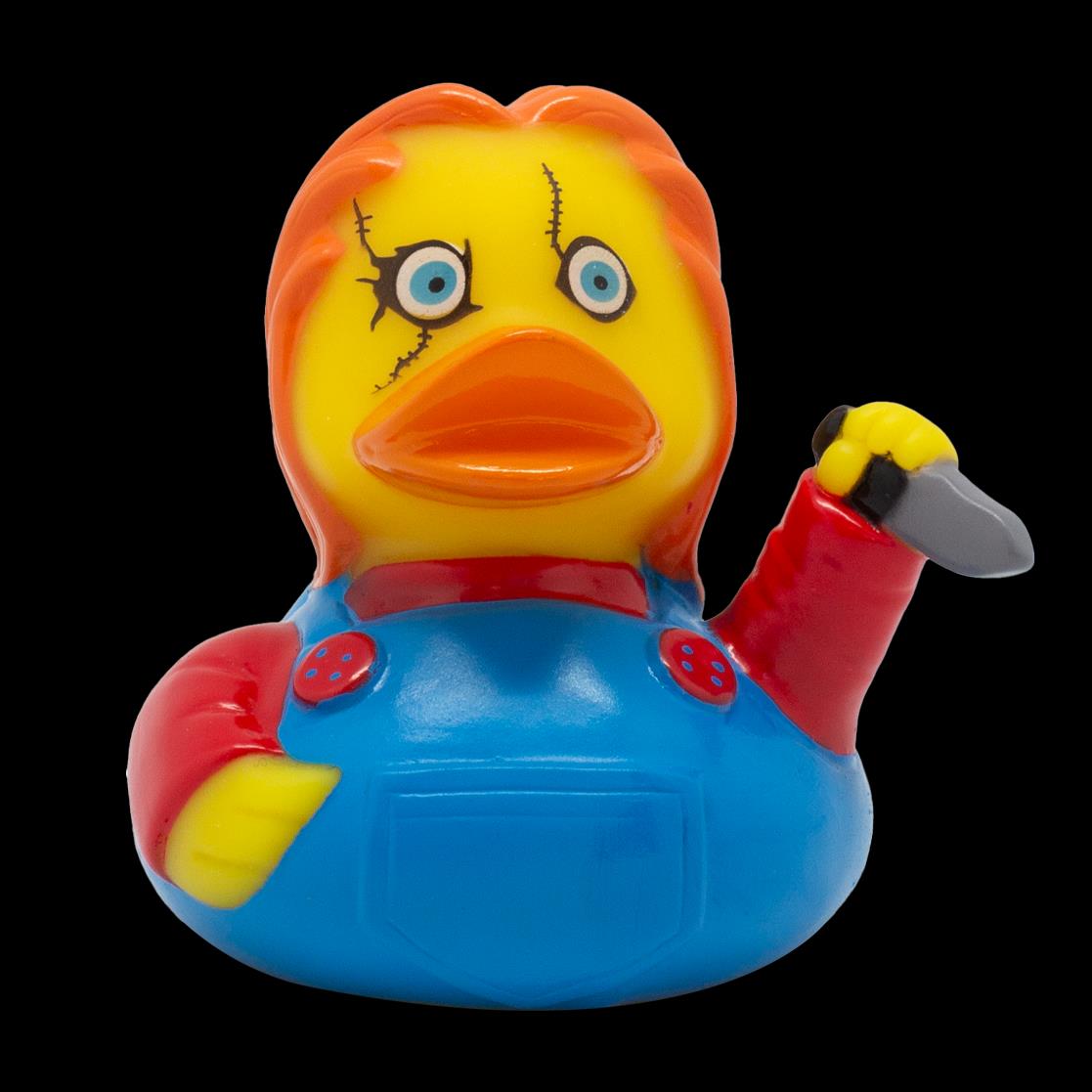 Gummiente Horror