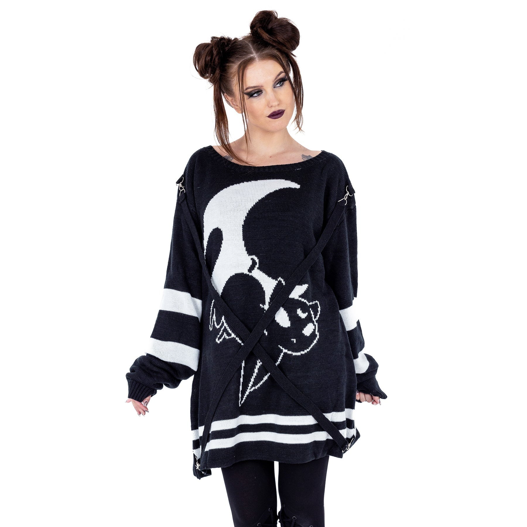 Moon Cats Jumper