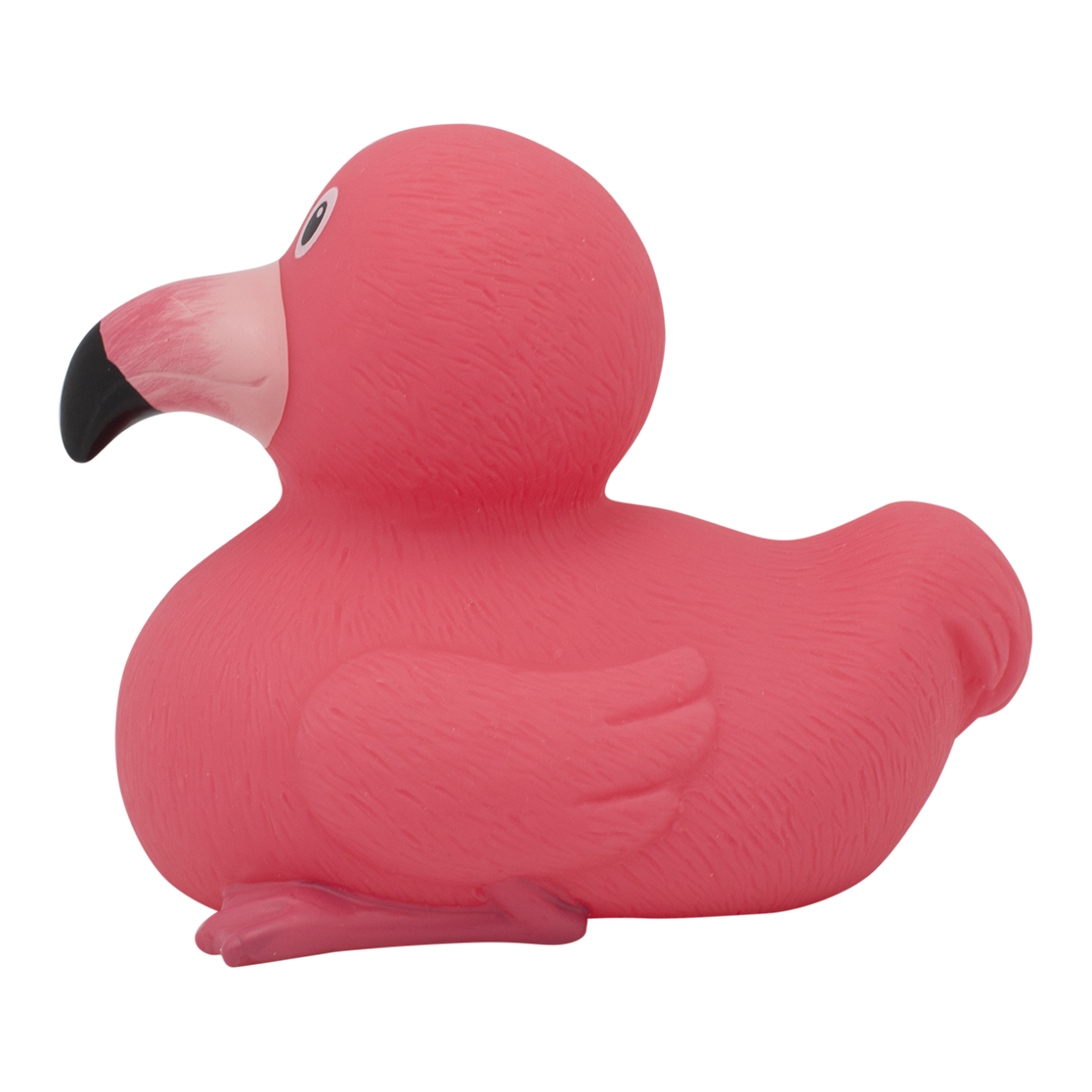 Gummiente Flamingo