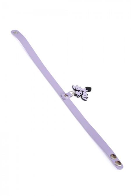 Kamiko Bat Choker lila AC45690 Kamiko Bat Choker lila AC45690