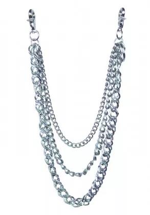 Schl.Kette 3 reihig GB061 Schl.Kette 3 reihig GB061