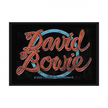 015 David Bowie Logo