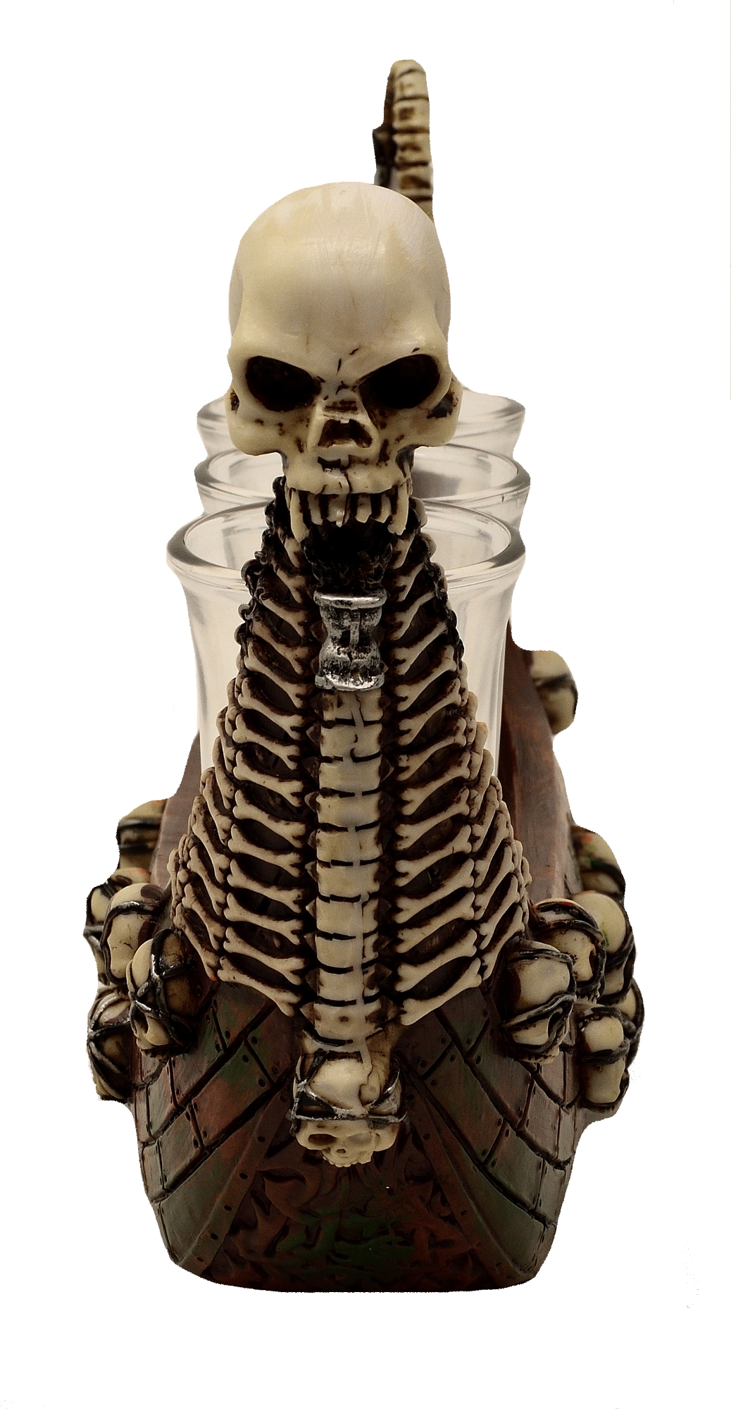 TK Schiff 3 Shotgläser MC4545