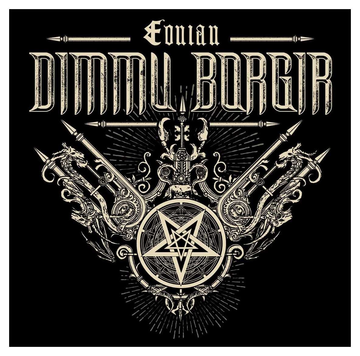016 Dimmu Borgir Eonian