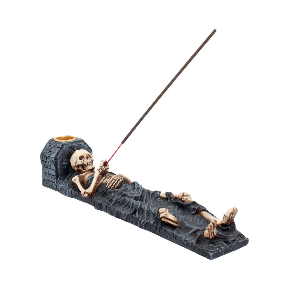 Ashes to Ashes Incense Holder