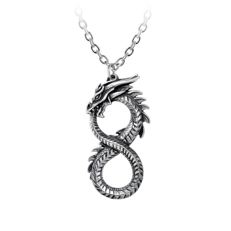 Kette Infinity Dragon P916